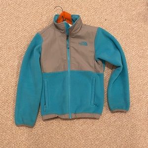 Youth girls northface jacket